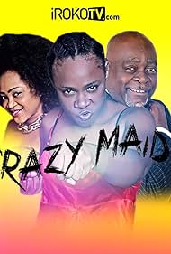 The Crazy Maid 2015 capa