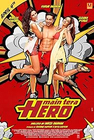 Main Tera Hero 2014 copertina