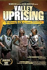 Valley Uprising (2014) cover