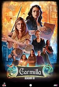 Carmilla 2014 poster