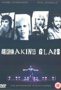 Breaking Glass 1980 copertina