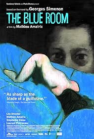La chambre bleue (2014) cover