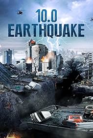 10.0 Earthquake 2014 copertina