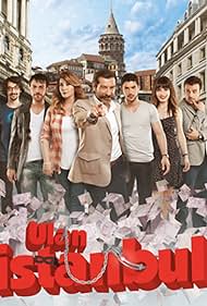 Ulan Istanbul 2014 poster