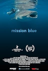 Mission Blue (2014) cover