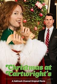 Christmas at Cartwright's (2014) cover