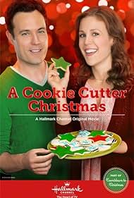 A Cookie Cutter Christmas 2014 copertina