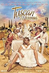 Toscaanse bruiloft (2014) cover