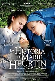 Marie Heurtin 2014 capa