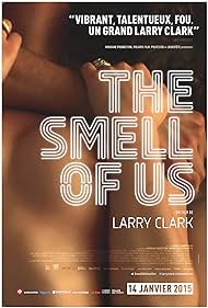The Smell of Us 2014 copertina