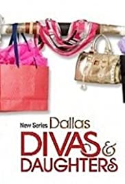 Dallas Divas & Daughters 2009 poster