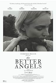 The Better Angels 2014 охватывать