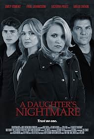 A Daughter's Nightmare 2014 copertina