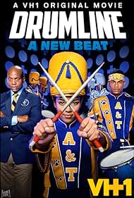 Drumline: A New Beat 2014 poster