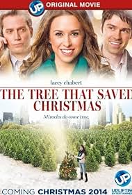 The Tree That Saved Christmas 2014 copertina