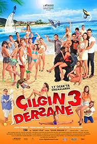 Çilgin Dersane 3 2014 poster
