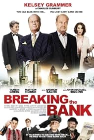 Breaking the Bank 2014 poster