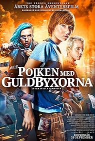 Pojken med guldbyxorna (2014) cover