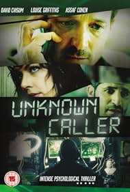 Unknown Caller 2014 capa