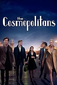 The Cosmopolitans (2014) cover
