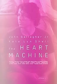 The Heart Machine (2014) cover