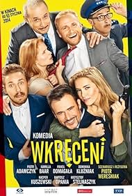 Wkreceni (2014) cover