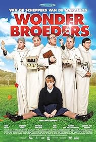 Wonderbroeders (2014) cover