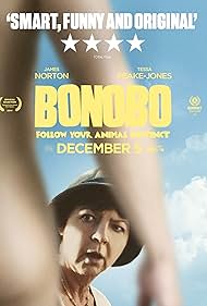 Bonobo 2014 masque