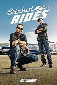 Bitchin' Rides 2014 capa