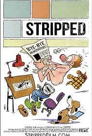 Stripped (2014) cover