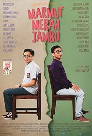 Marmut Merah Jambu (2014) cover