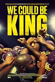 We Could Be King (2014) cover