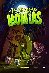 La Leyenda de las Momias de Guanajuato (2014) cover