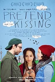 Pretend We're Kissing 2014 copertina