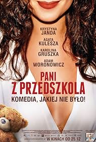Pani z przedszkola (2014) cover