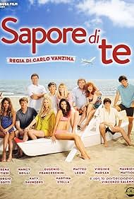 Sapore di te (2014) cover