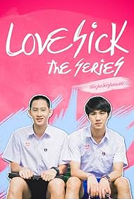 Love Sick: The Series (2014) cover