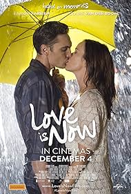 Love Is Now 2014 capa