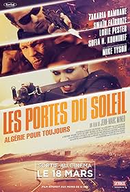 Les portes du soleil: Algérie pour toujours (2014) cover