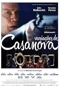 Casanova Variations 2014 copertina