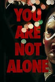 You Are Not Alone 2014 copertina
