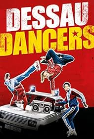 Dessau Dancers (2014) cover
