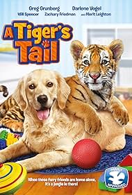 A Tiger's Tail 2014 poster