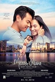 Merry Riana: Mimpi Sejuta Dolar 2014 poster