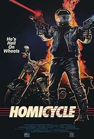 Homicycle (2014) cover