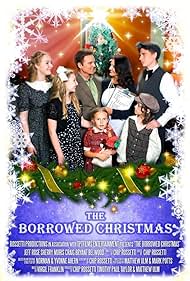 The Borrowed Christmas (2014) cover