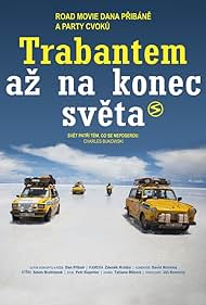 Trabant at the End of the World 2014 copertina