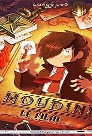 Houdini 2014 masque