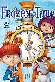 Frozen in Time 2014 capa