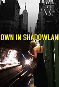 Down in Shadowland (2014) cover